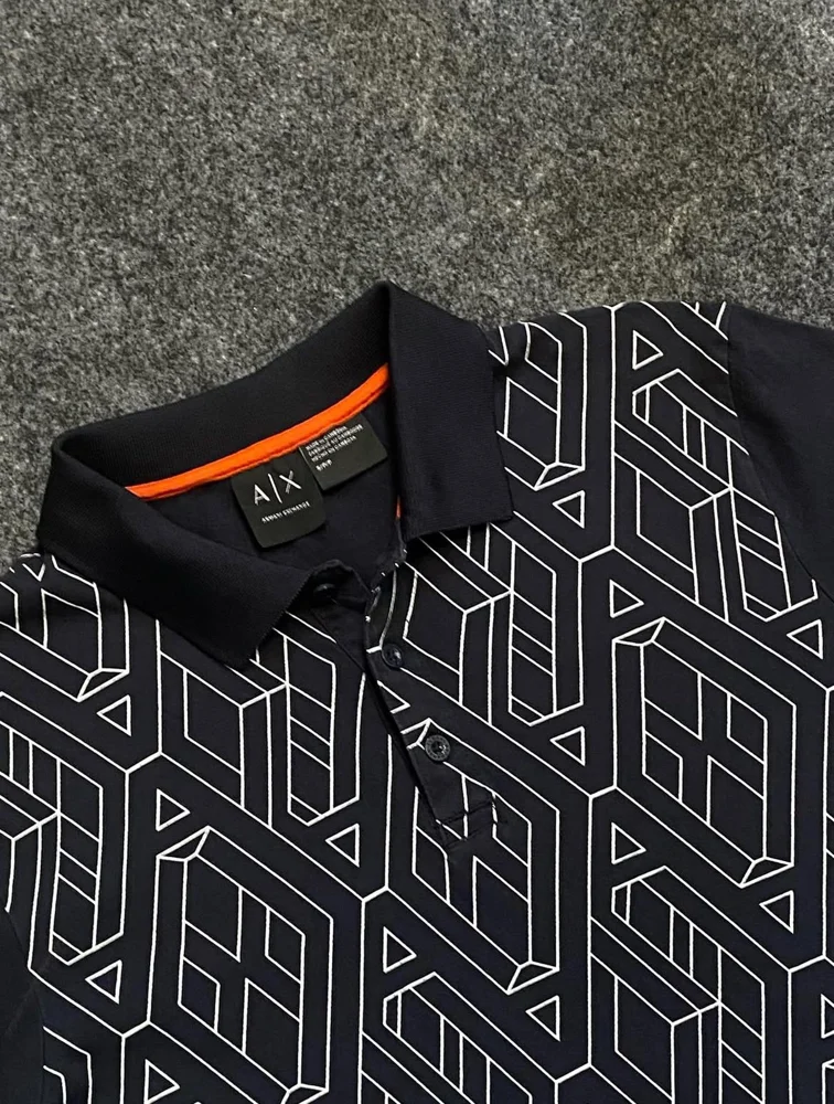 Armani Exchange Polo Shirts, size S, photo 2