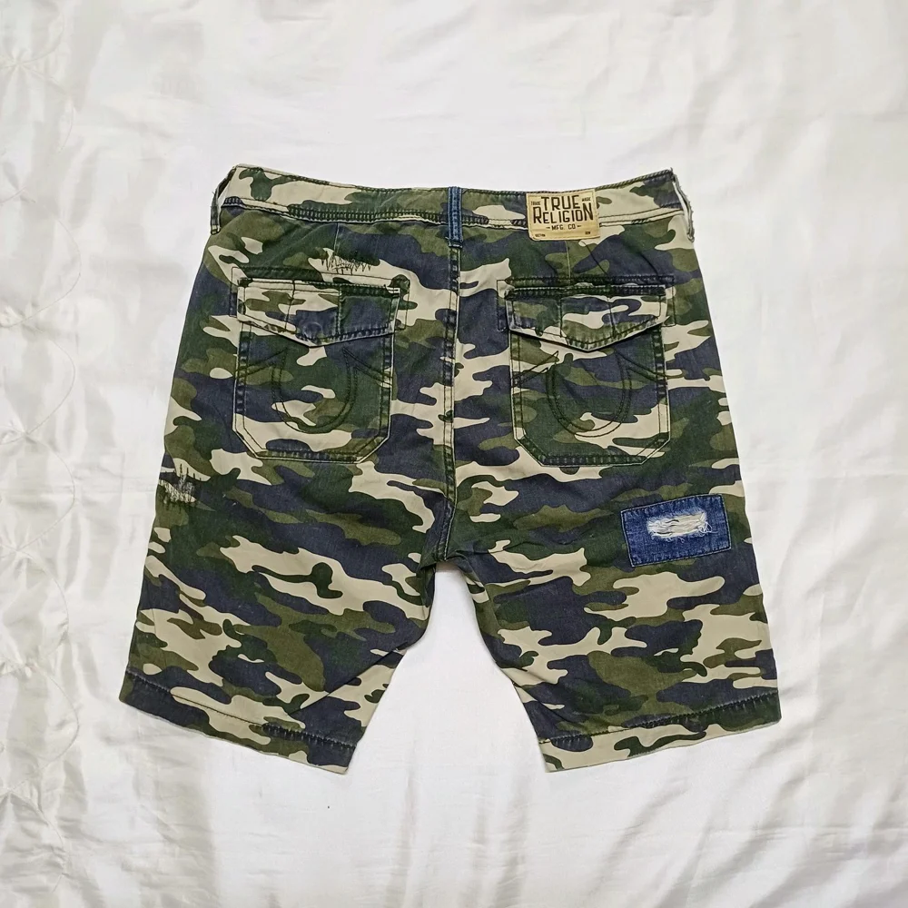 True Religion Shorts, size W31, photo 4