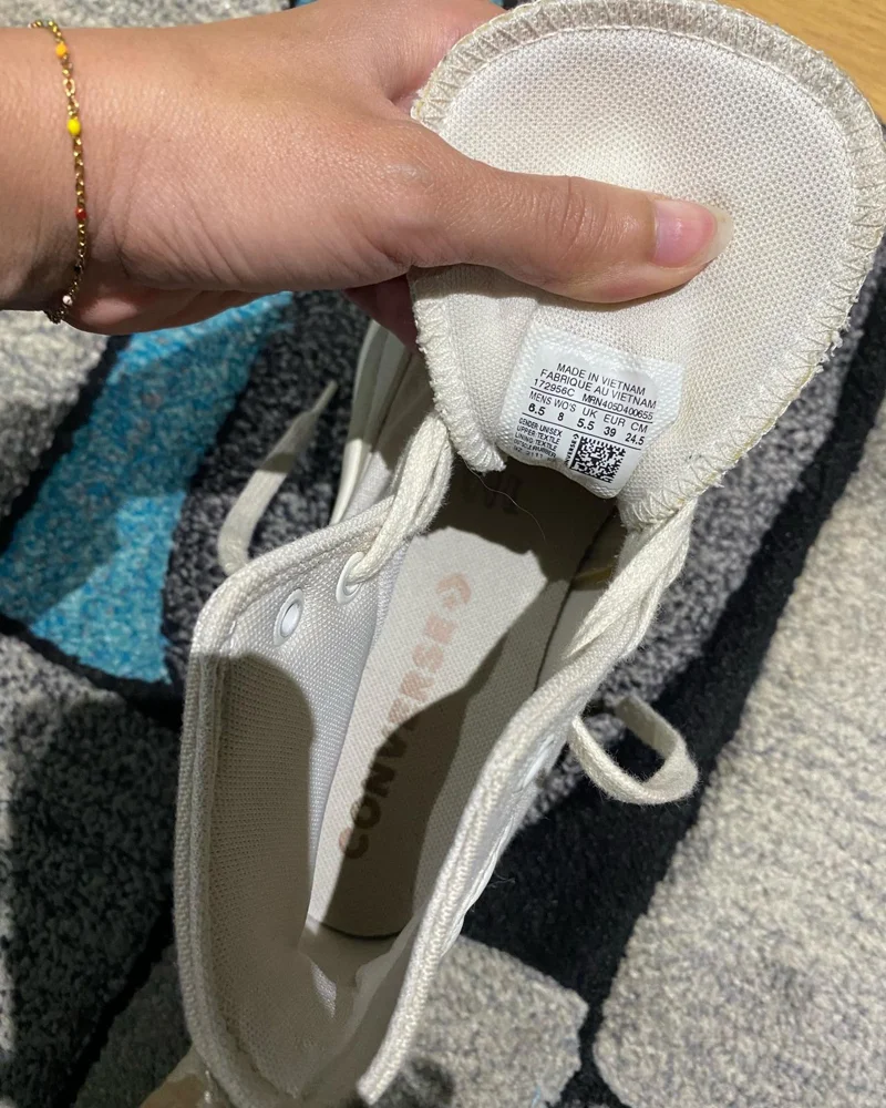 Converse Sneakers, size 39, photo 4