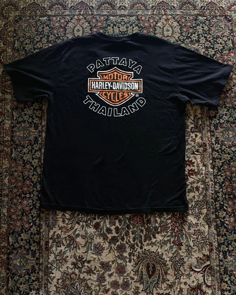 Harley Davidson T-shirts, size XL, photo 2