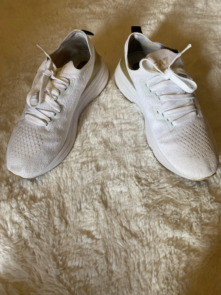 EA7 Emporio Armani Sneakers, size 37, photo 3