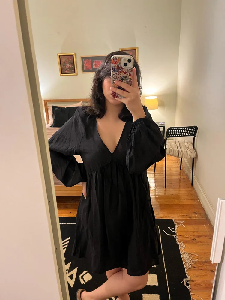 H&M Mini Dresses, size XS / 34 / 6, photo 2