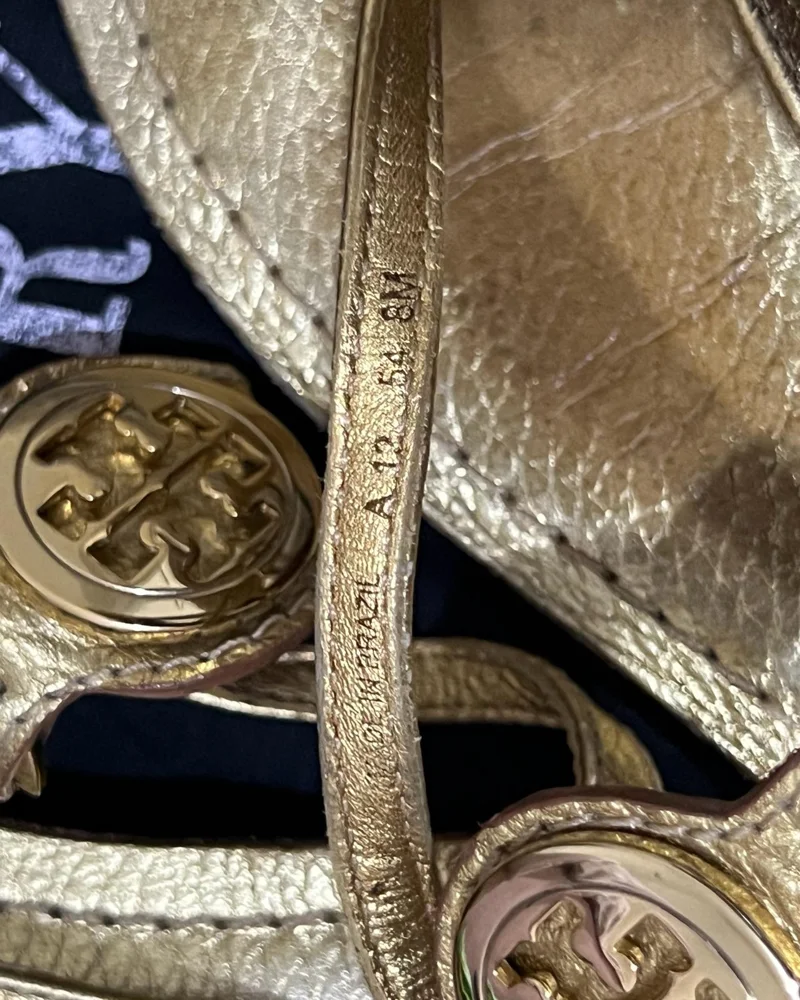 Tory Burch Sandals, size 38.5, photo 4