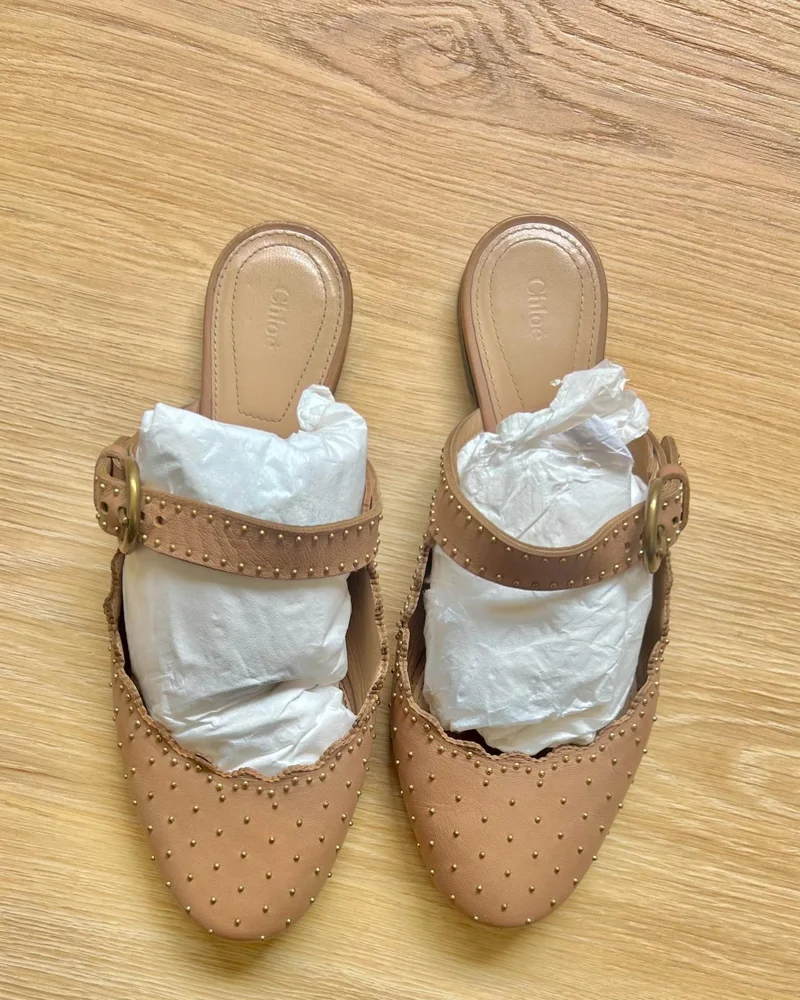 Chloé Flats