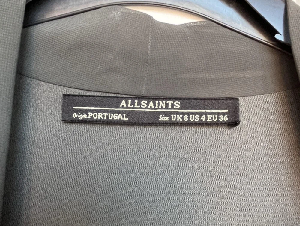AllSaints Mini Dresses, size S / 36 / 8, photo 4