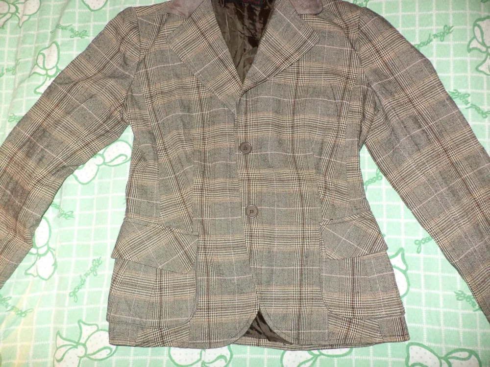 Sandro Ferrone Blazers, size S / 36 / 8, photo 3