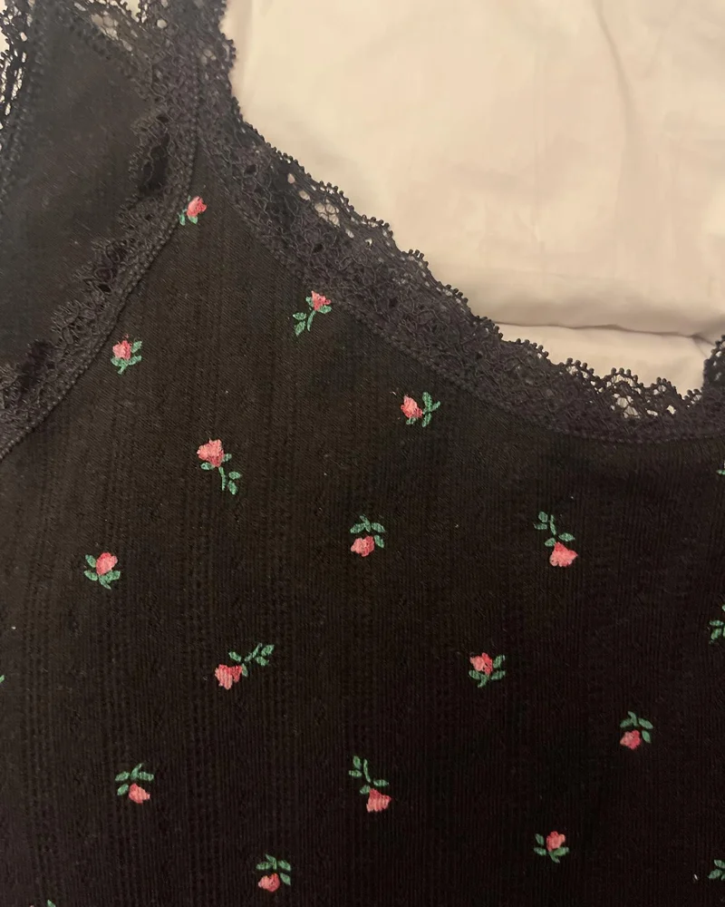 H&M Tank Tops, size L / 40 / 12, photo 3