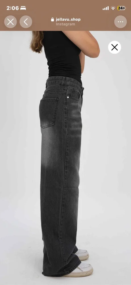 local brands Jeans, size S / 36 / 8, photo 2