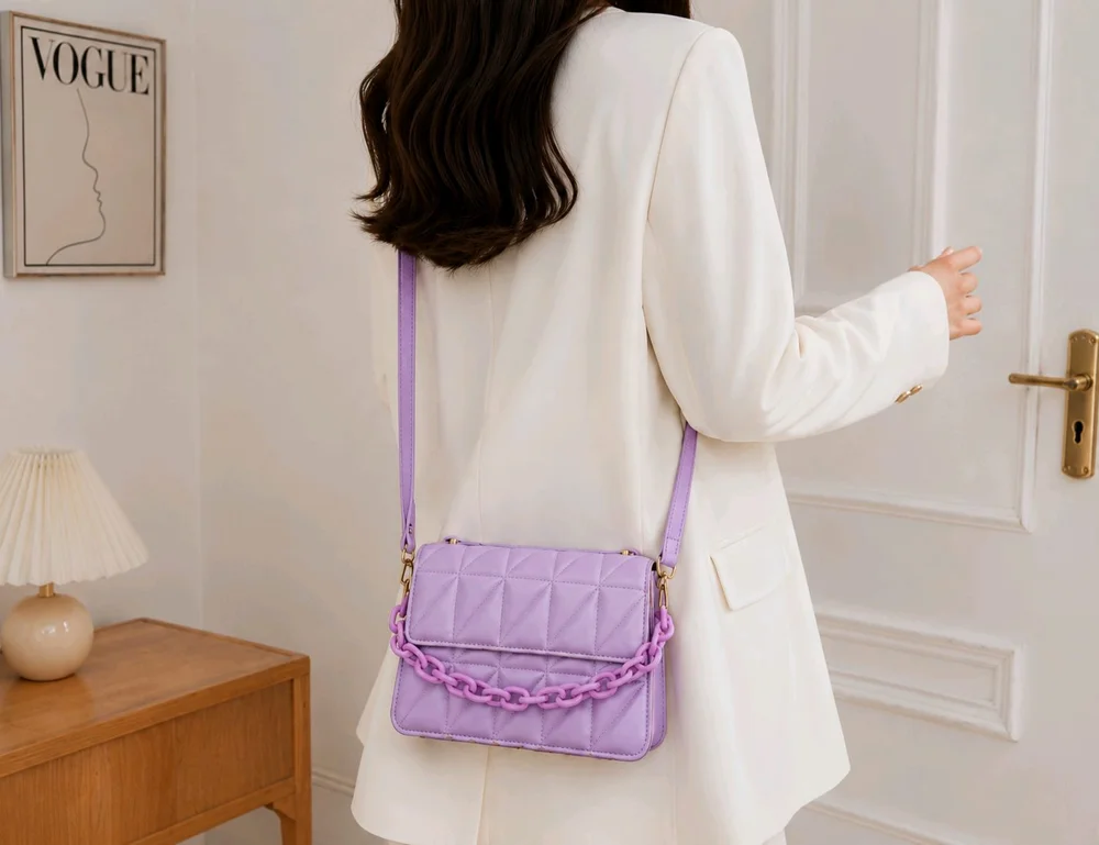 Shein Cross-Body Bag, size Other, photo 3