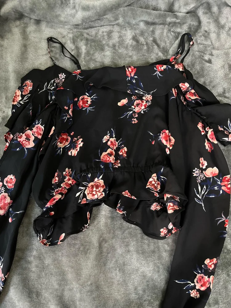 H&M Blouses, size XXL / 44 / 16, photo 4
