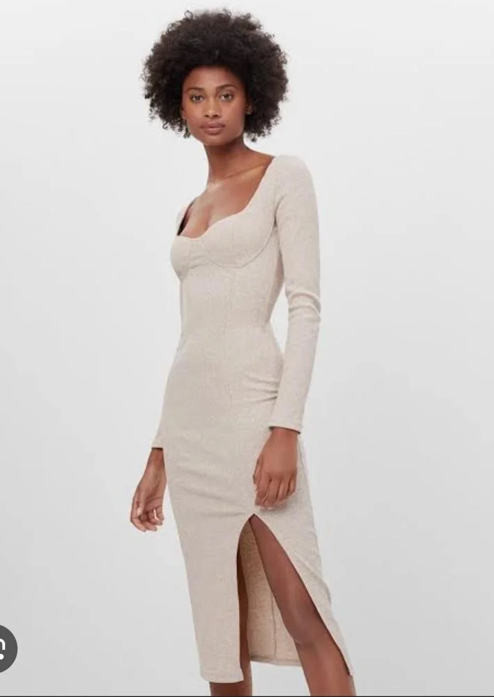 Bershka Midi Dresses, size M / 38 / 10, photo 4