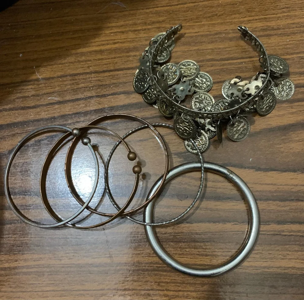 Bracelets, size Other, photo 5