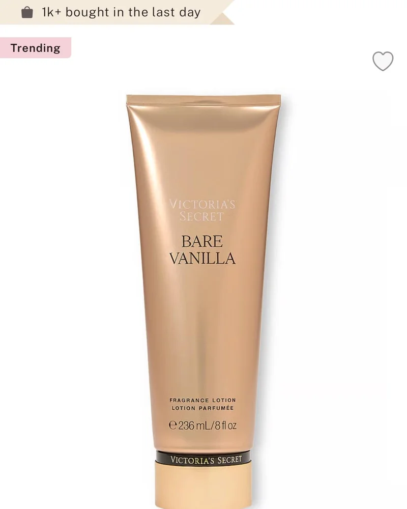 Victoria's Secret Perfume