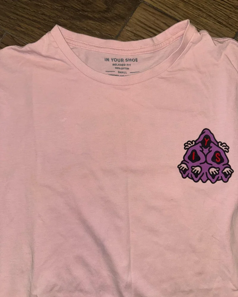 In Your Shoe T-shirts, size S / 36 / 8, photo 4