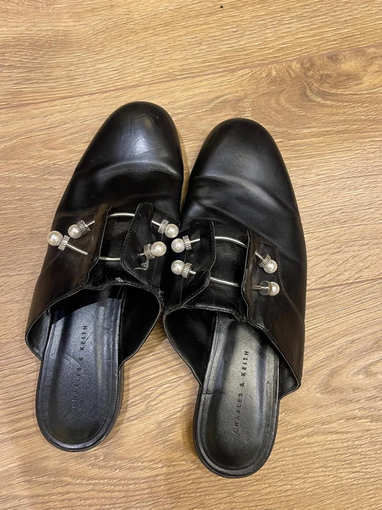 Charles & Keith Flats, size 39, photo 2