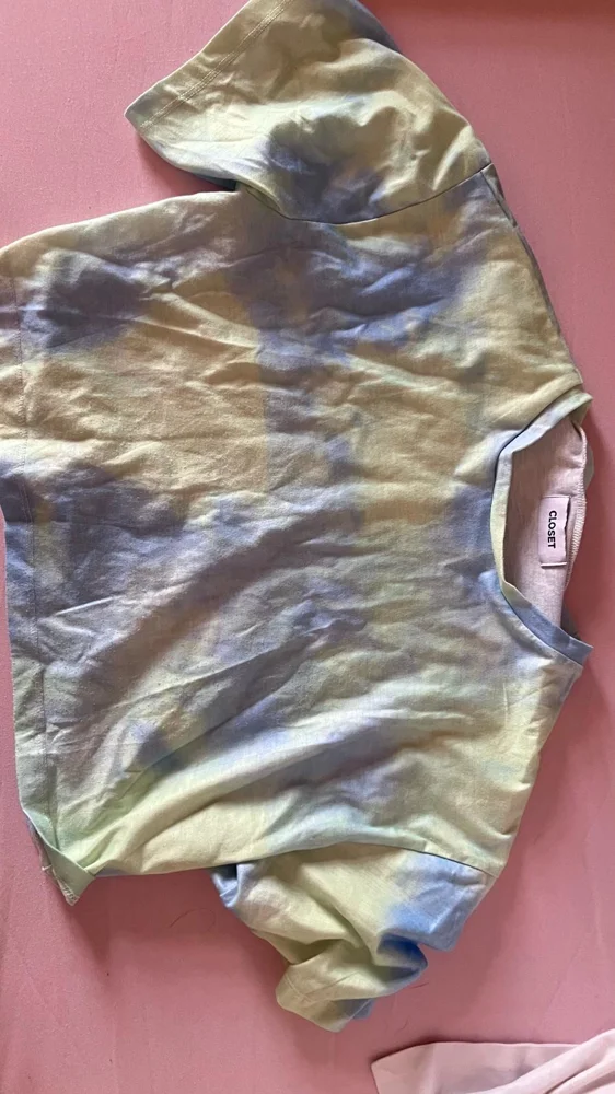 Closet T-shirts
