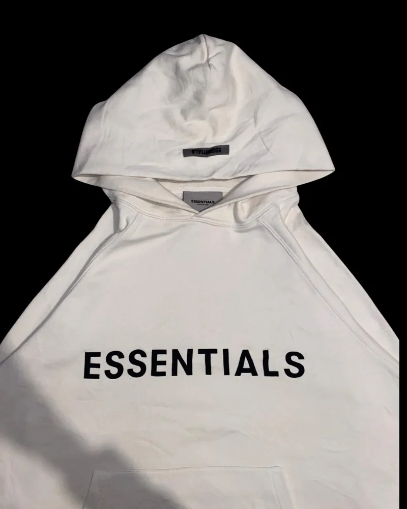 Essentials (Fear of God) Hoodies, size L, photo 2