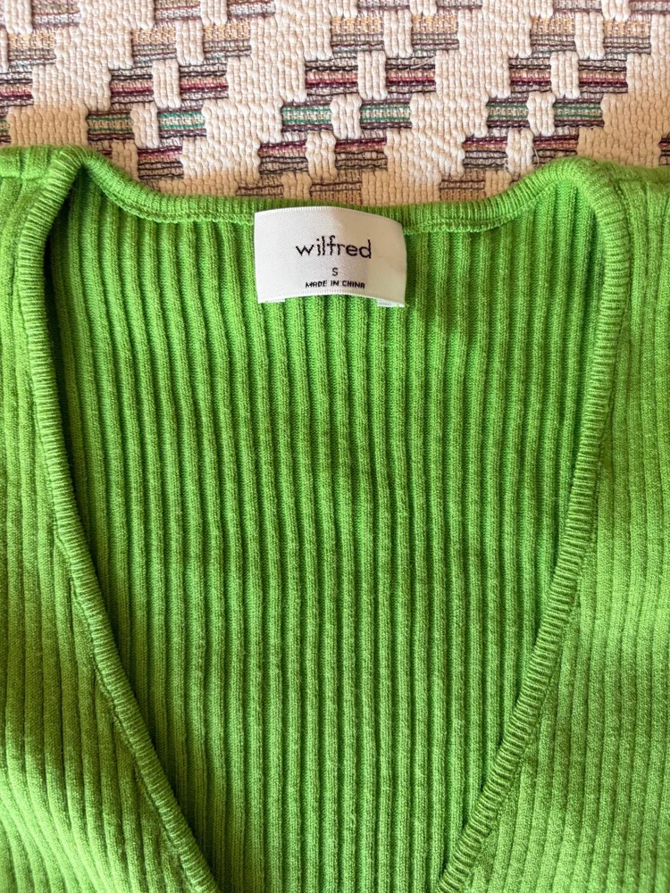 Aritzia Crop Tops, size S / 36 / 8, photo 2