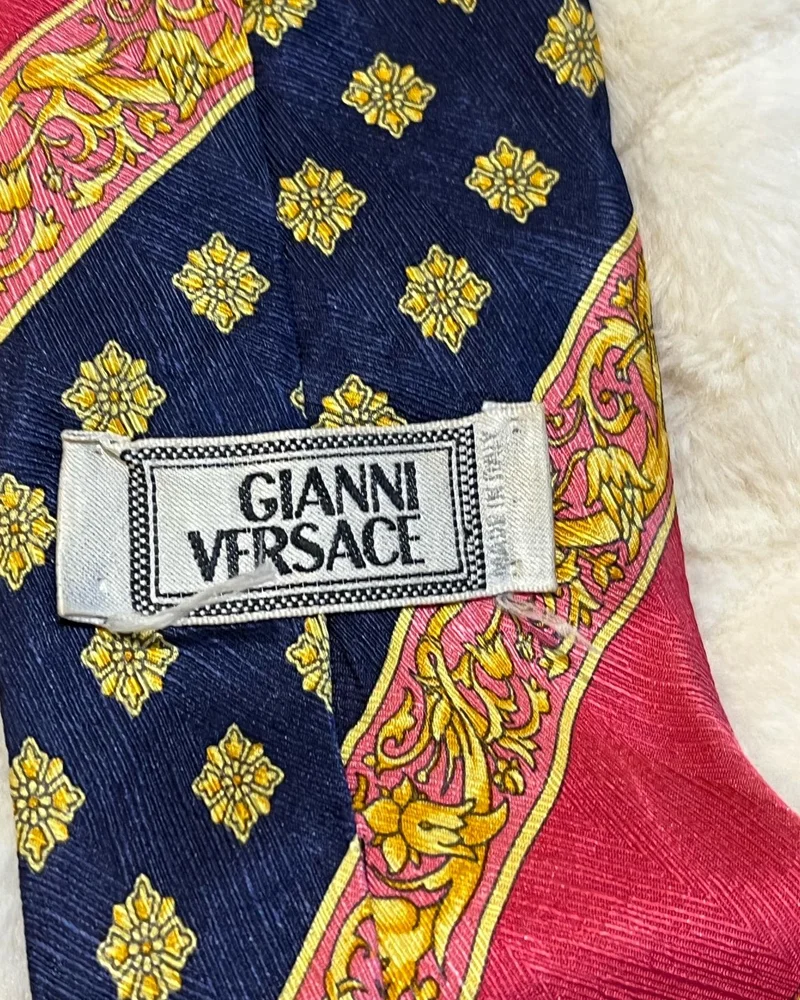 Versace Ties, size Other, photo 3