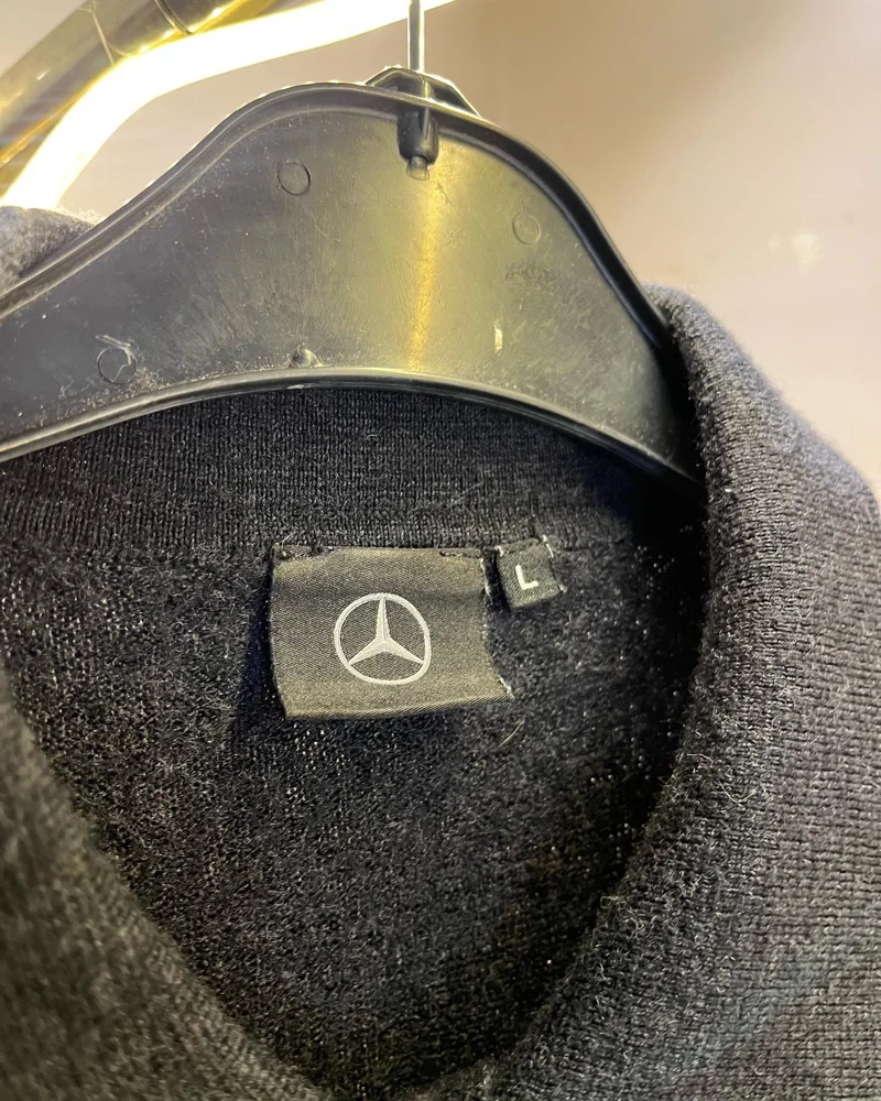 Mercedes-Benz Long Sleeve Shirts, size L, photo 4
