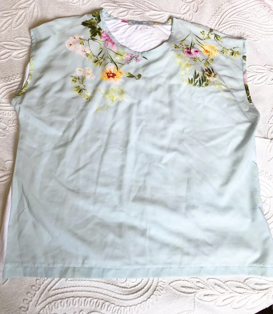 Blouses, size XXL / 44 / 16, photo 2