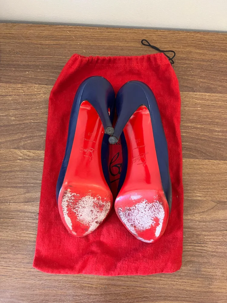 Christian Louboutin Pumps, size 39, photo 5
