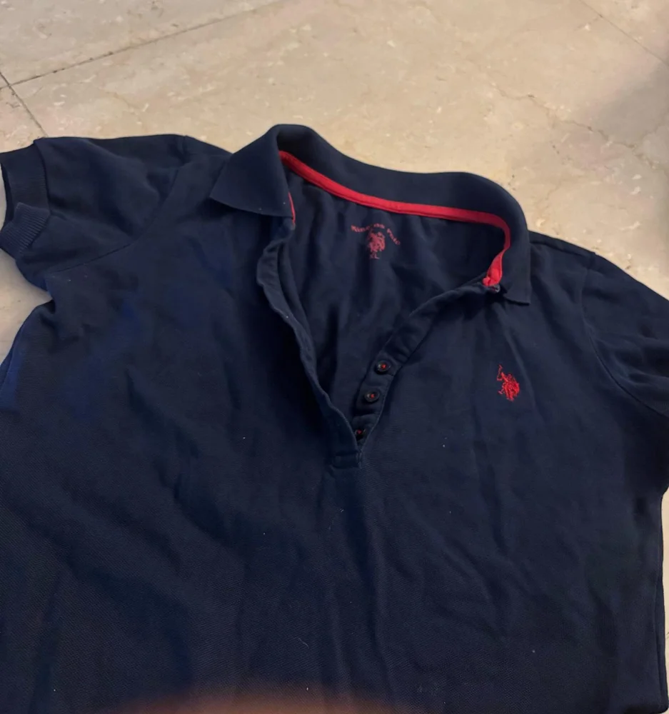U.S. Polo Assn. Polo Shirts, size M, photo 3