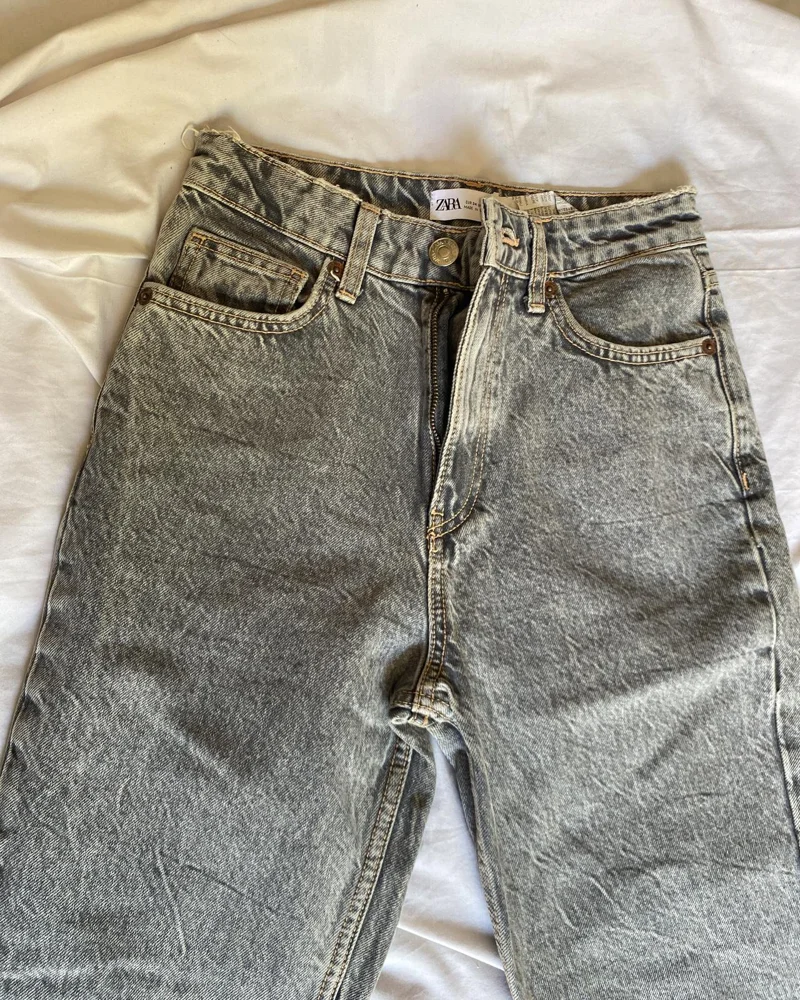Zara Jeans, size XS / 34 / 6, photo 2