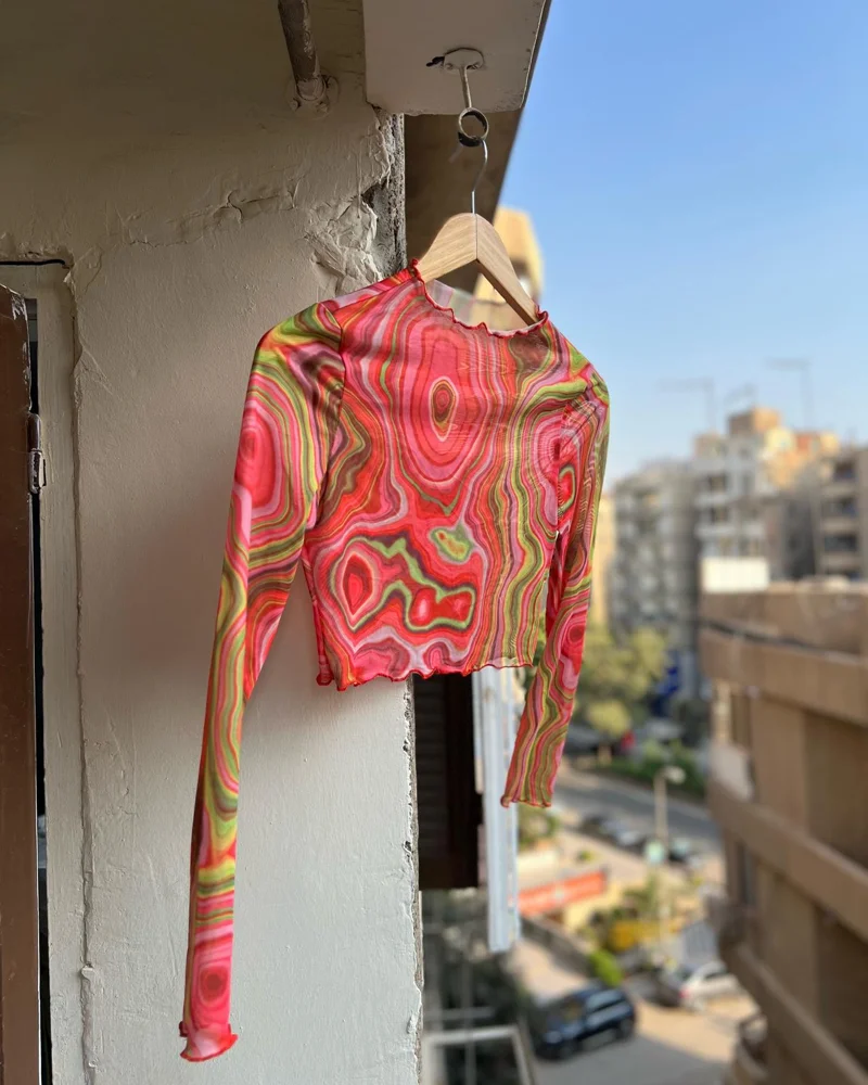 Crop Tops, size S / 36 / 8, photo 5