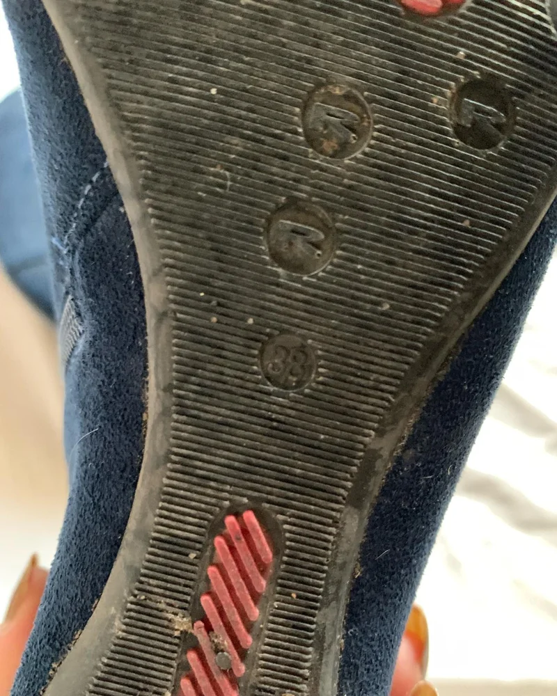 Boots, size 38, photo 2
