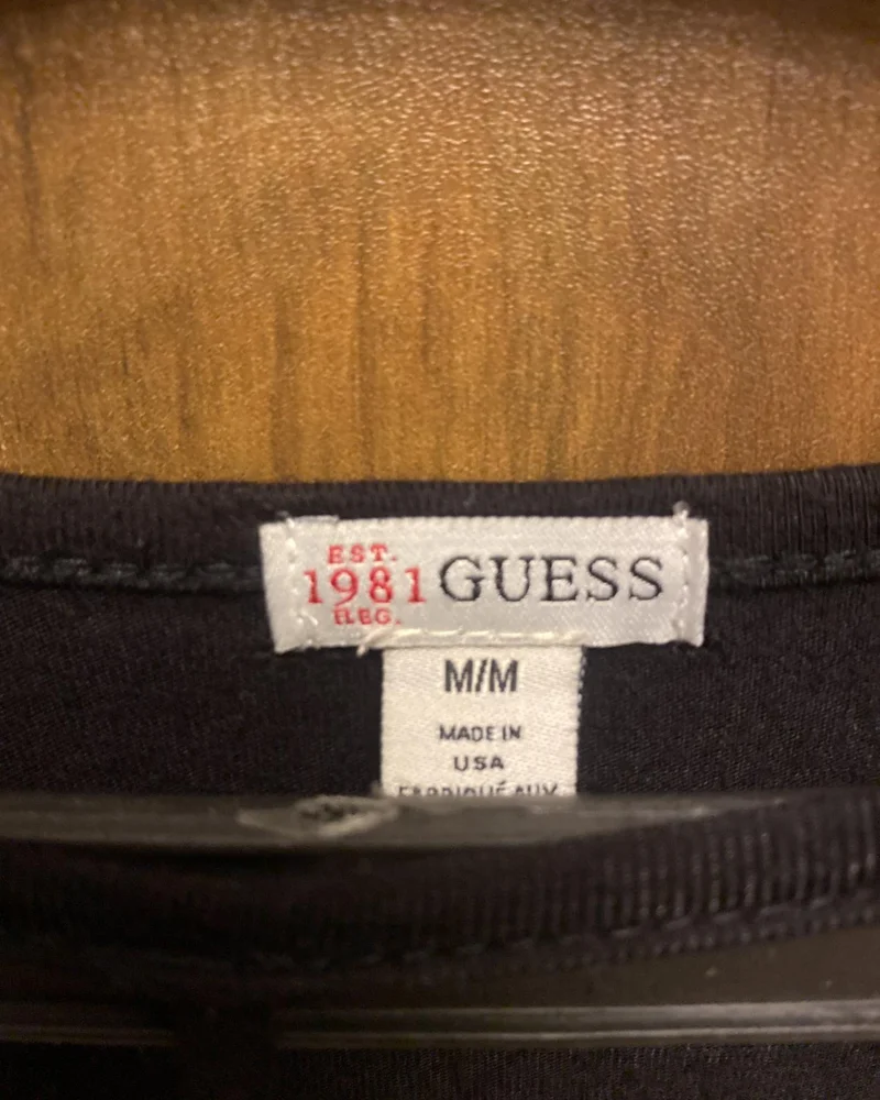GUESS T-shirts, size M / 38 / 10, photo 3