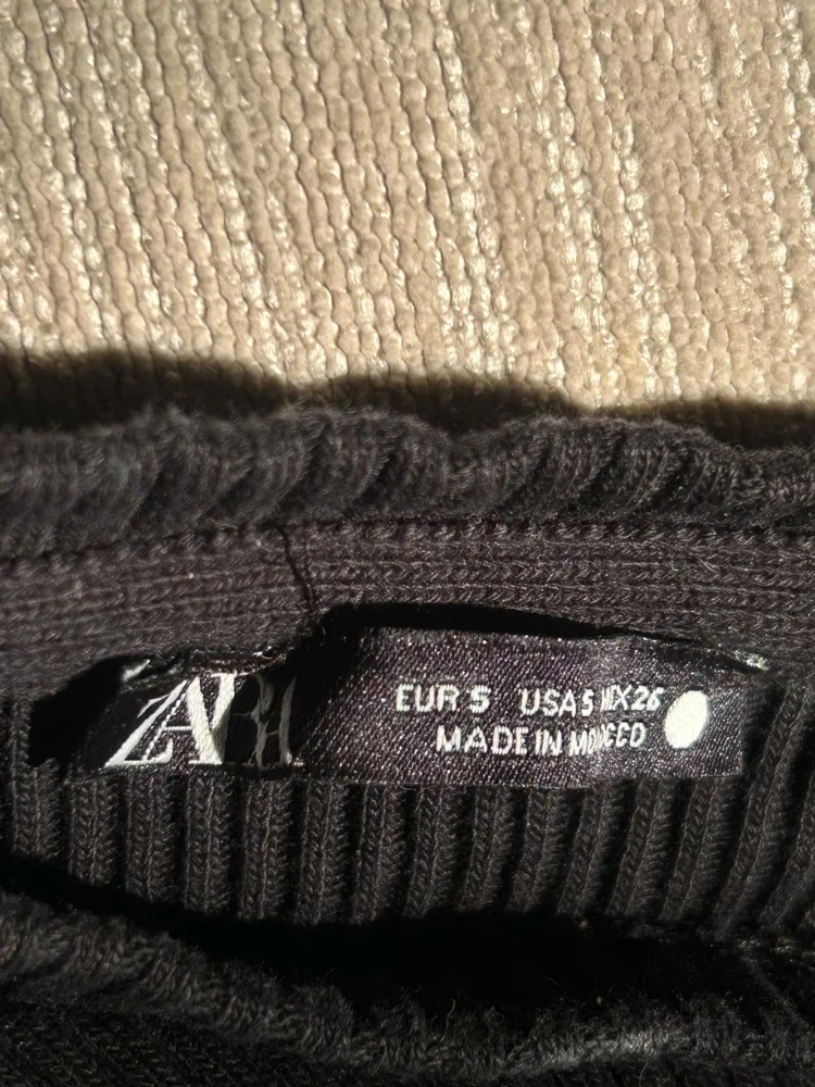 Zara Crop Tops, size S / 36 / 8, photo 5