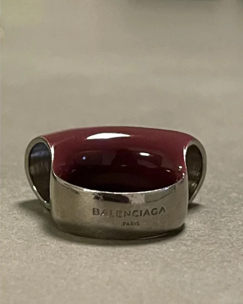 Balenciaga Rings, size Other, photo 2