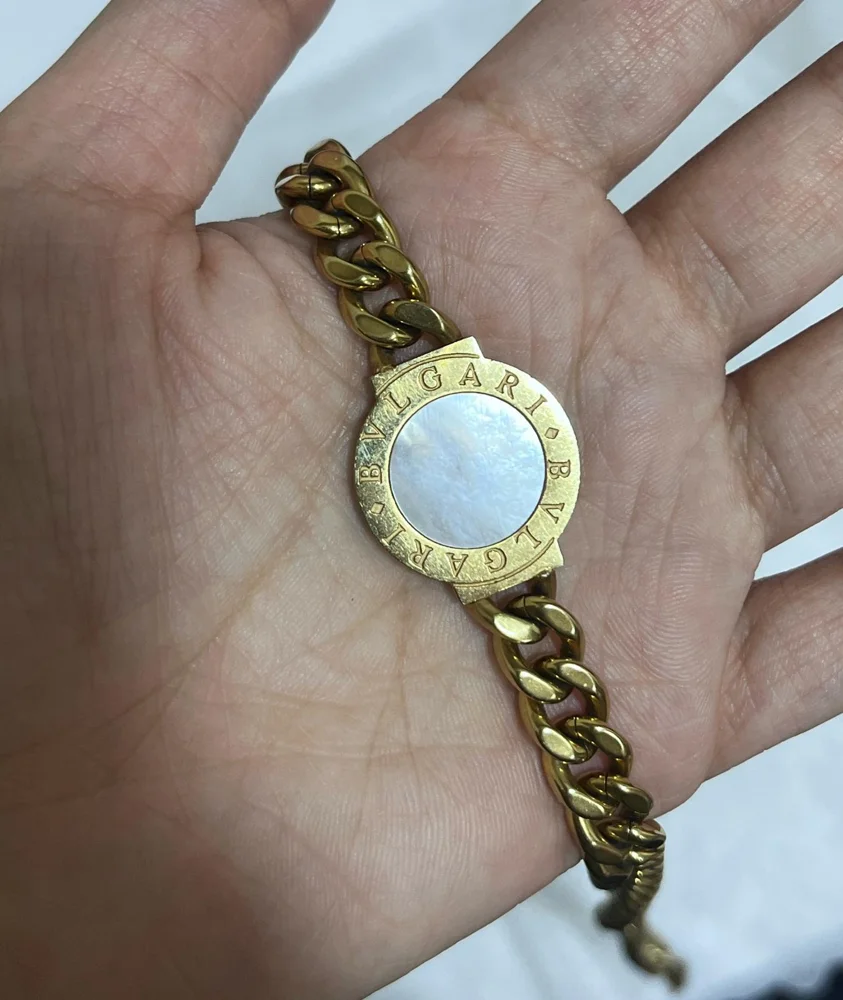 Bvlgari Necklaces, size One size, photo 2
