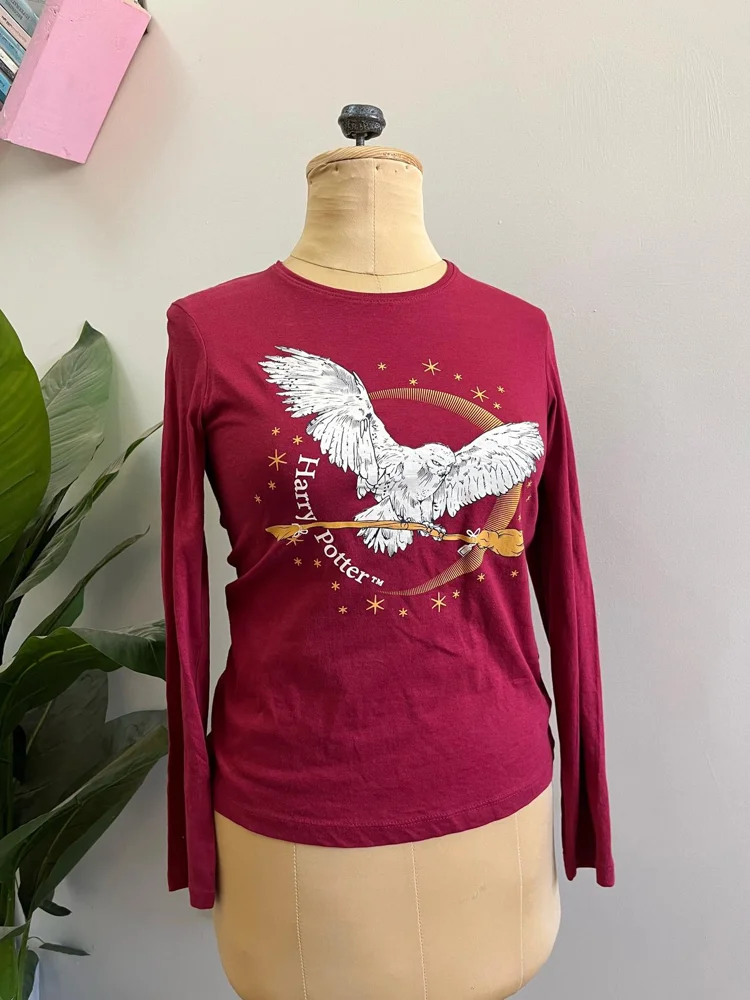 Harry Potter Long Sleeve, size XS / 34 / 6, photo 6