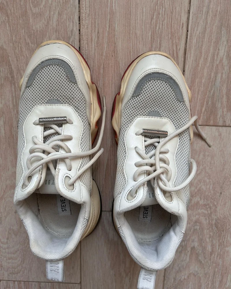 Steve Madden Sneakers, size 38, photo 3
