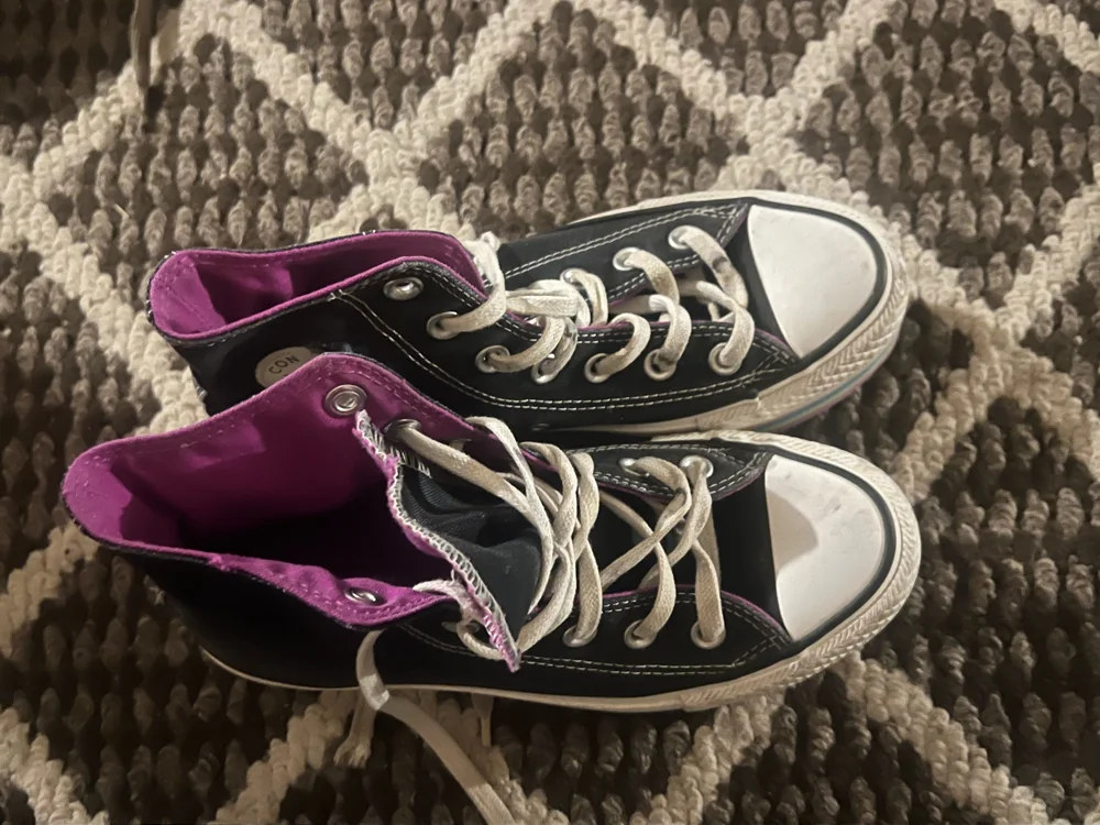 Converse Sneakers, size 36.5, photo 3