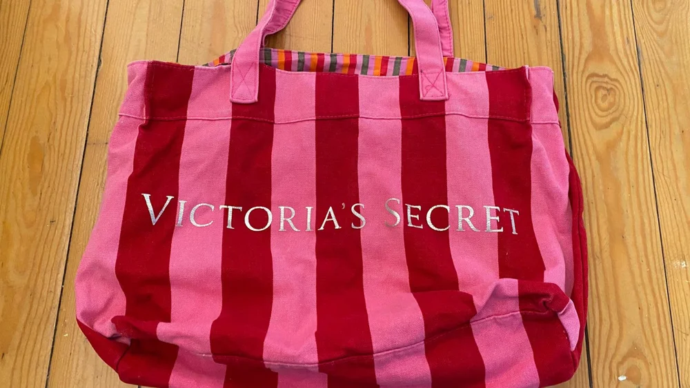 Victoria's Secret Travel Bag