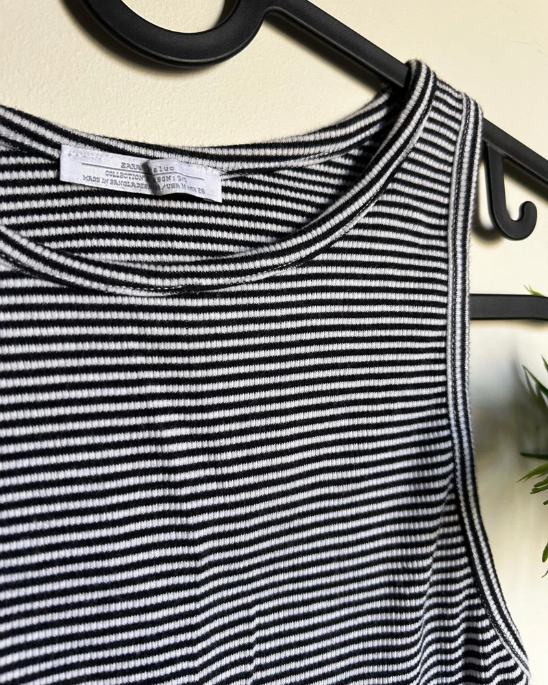 Zara Tank Tops, size S / 36 / 8, photo 2