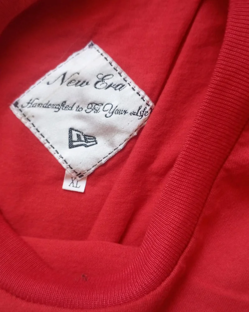 New Era T-shirts, size XL, photo 2
