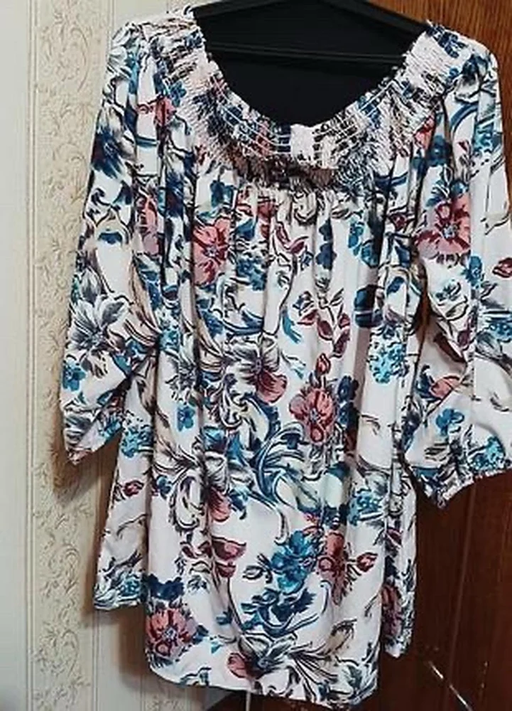 Peacocks Blouses, size XL / 42 / 14, photo 5