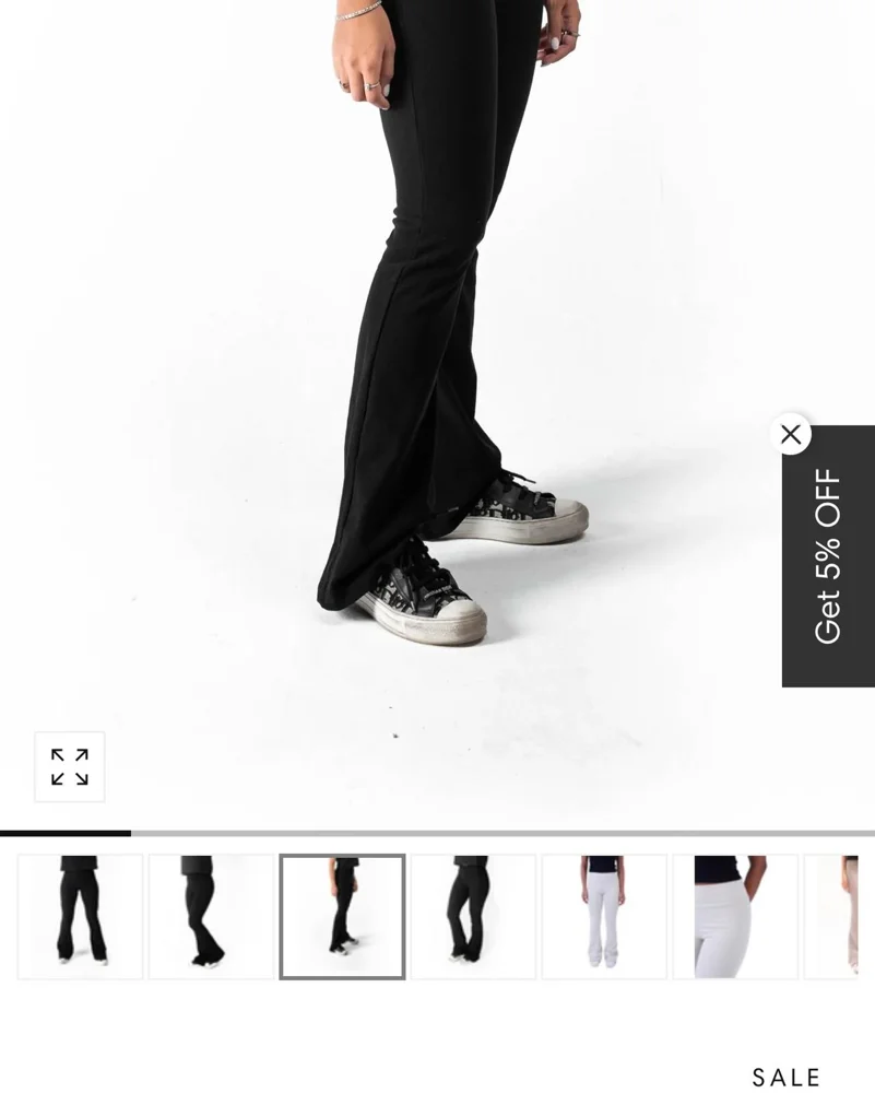 Pants, size M / 38 / 10, photo 3