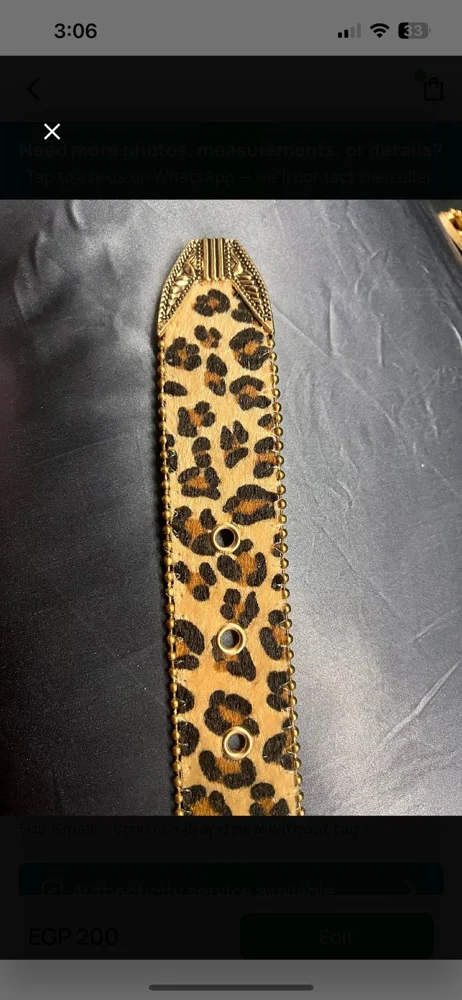 Shein Belts, size One size, photo 5