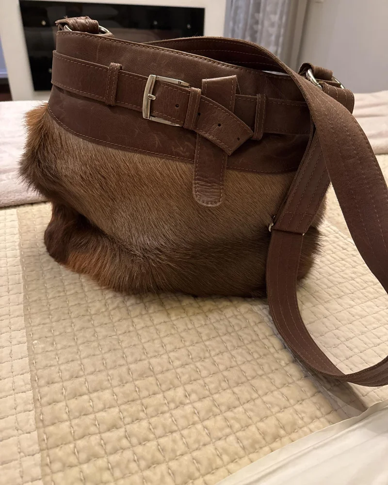 Cross-Body Bag