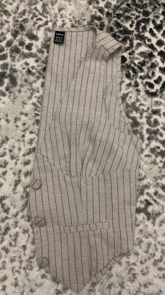 Shein Vests, size XS / 34 / 6, photo 3