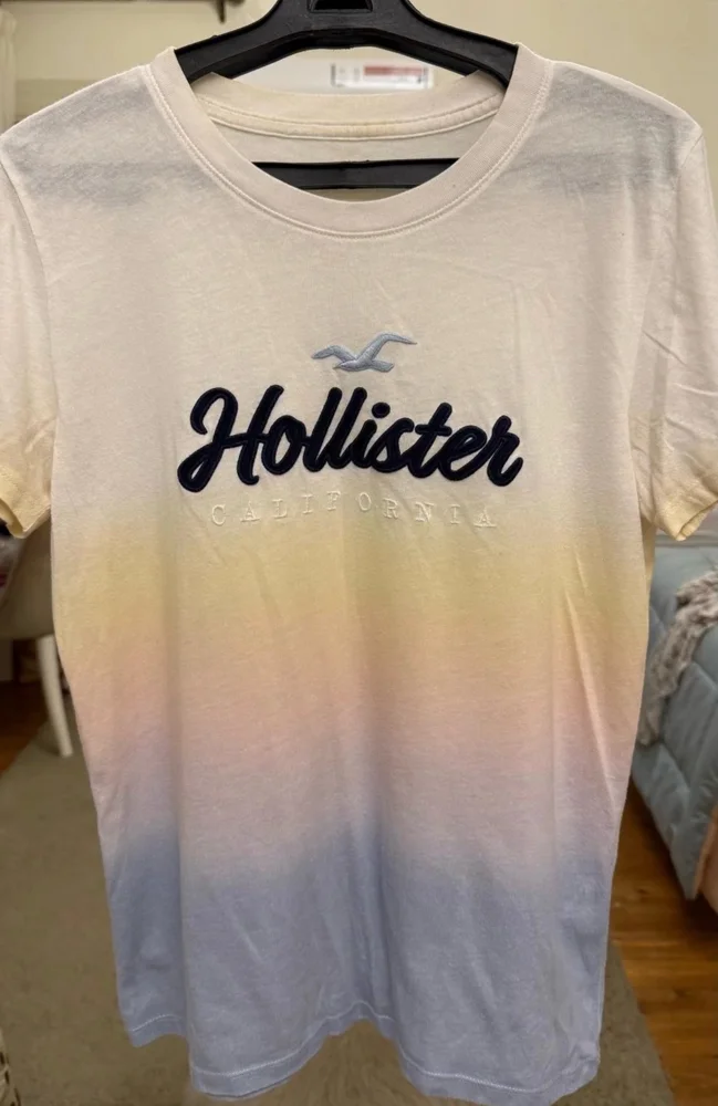 Hollister T-shirts, size L / 40 / 12, photo 2