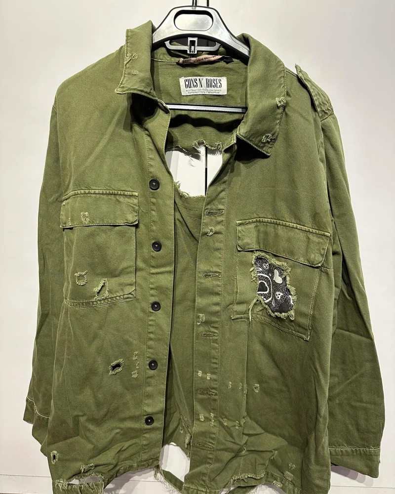 Zara Jackets