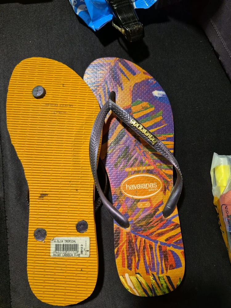 Havaianas Flip-flops, size 39, photo 4
