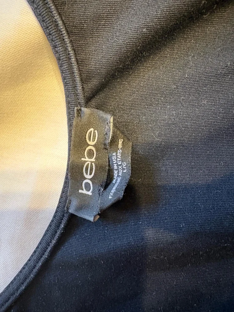 Bebe Long Sleeve, size L / 40 / 12, photo 3