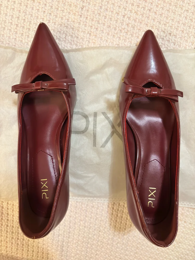 Pixi Kitten Heels